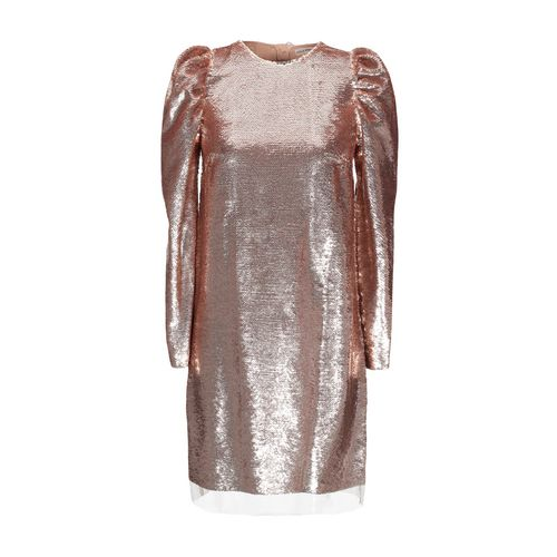 Короткое платье ULLA JOHNSON 34935923GS