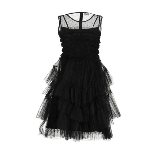 Короткое платье REDValentino 34935990LF