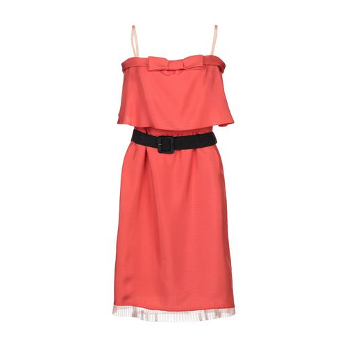 Короткое платье MARC JACOBS 34936023VW