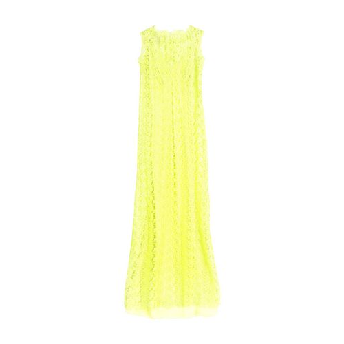 Длинное платье ERMANNO SCERVINO 34937348WL