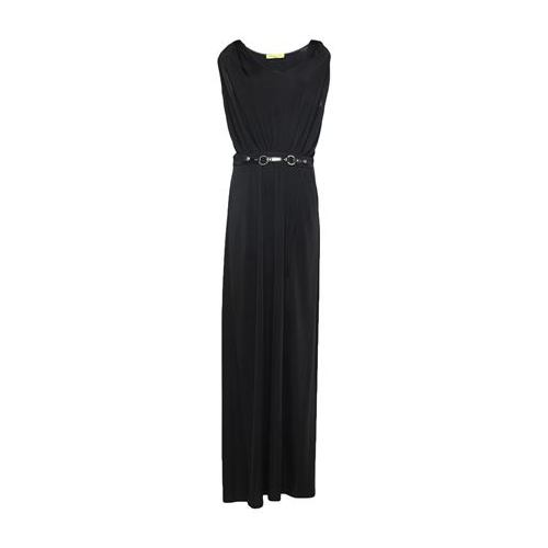 Длинное платье VERSACE JEANS 34937428WI