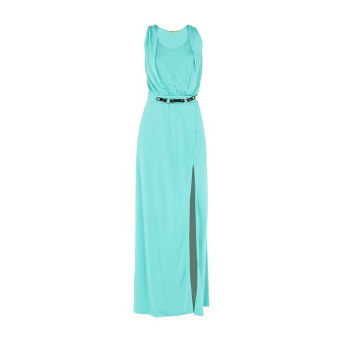 Длинное платье VERSACE JEANS 34937428VX