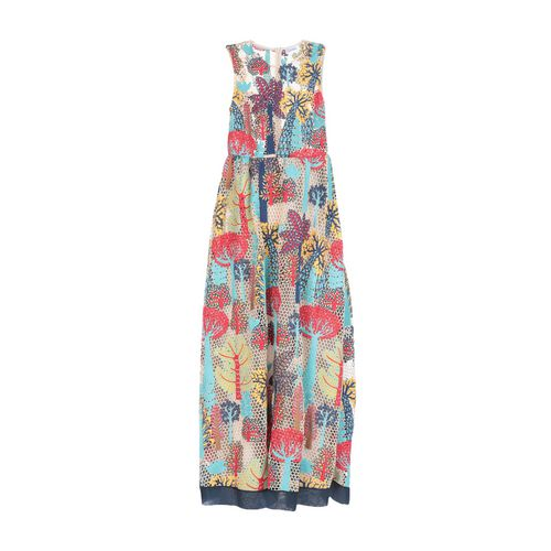 Длинное платье REDValentino 34937473QO