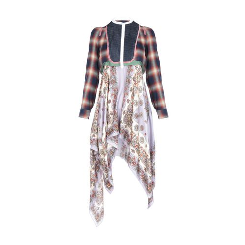 Короткое платье DSQUARED2 34937505XN