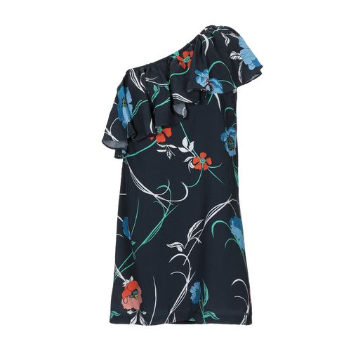 Короткое платье PEPE JEANS 34938576GT