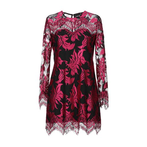 Короткое платье JUST CAVALLI 34938977AL