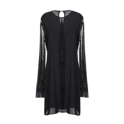 Короткое платье JUST CAVALLI 34938986DH
