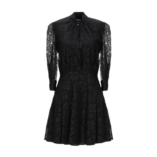 Короткое платье JUST CAVALLI 34939035DU
