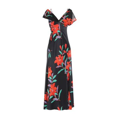 Длинное платье DIANE VON FURSTENBERG 34939884CE
