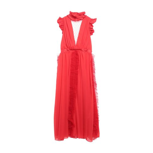 Длинное платье MSGM 34930067DN