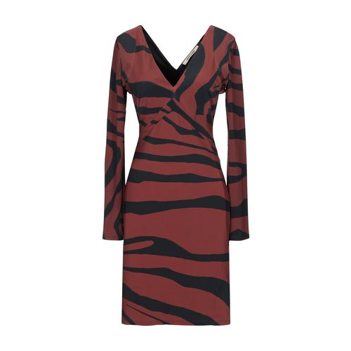 Короткое платье ROBERTO CAVALLI 34930752FN