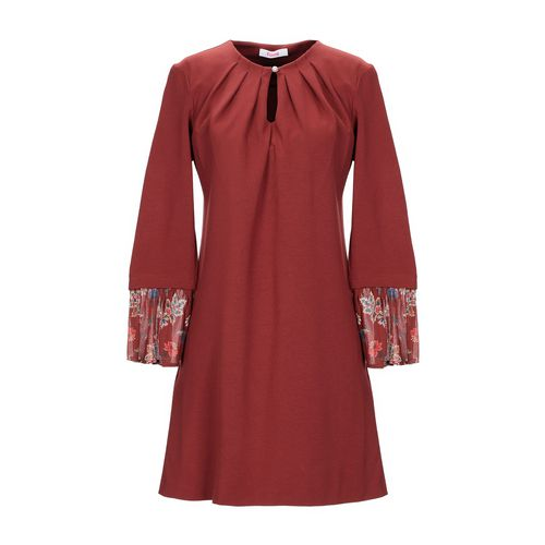 Короткое платье BLUGIRL BLUMARINE 34930879XO