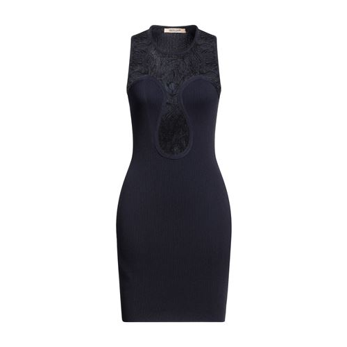 Короткое платье ROBERTO CAVALLI 34930952VX