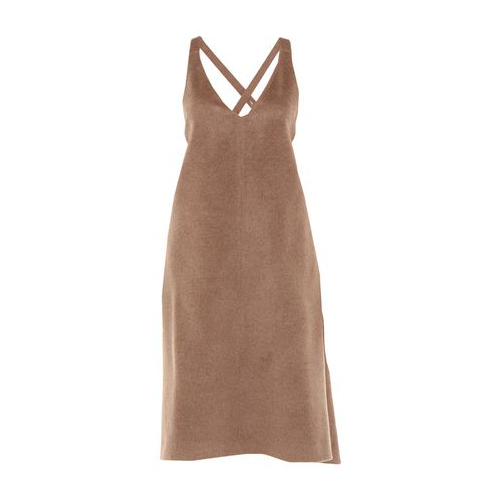 Платье миди JIL SANDER NAVY 34931026HN