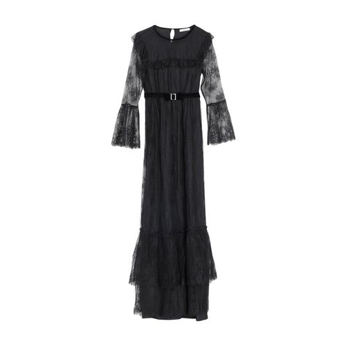 Длинное платье BLUGIRL BLUMARINE 34931268LO