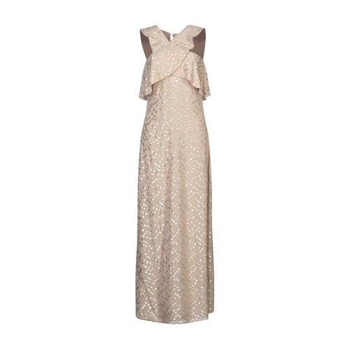 Длинное платье PATRIZIA PEPE SERA 34931577SL