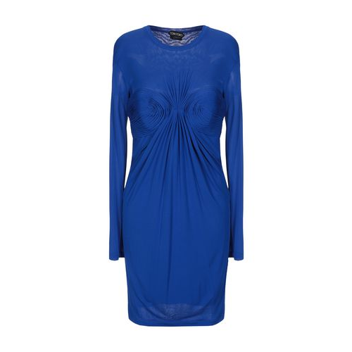 Короткое платье TOM FORD 34944413MH