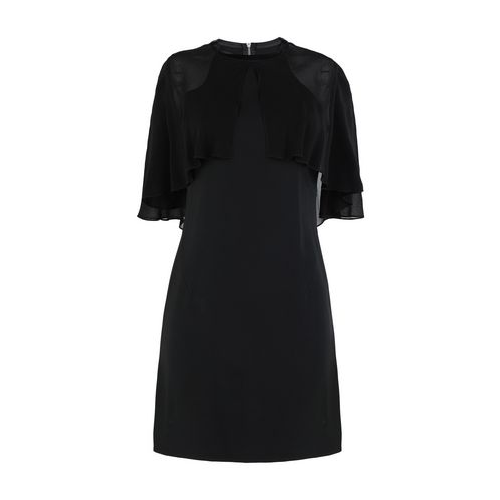 Короткое платье KARL LAGERFELD 34946080NS