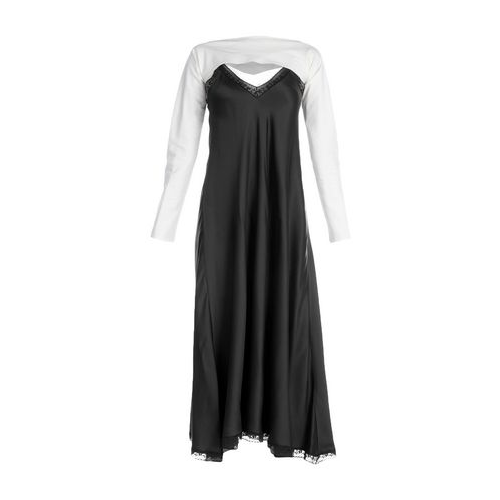Длинное платье MM6 MAISON MARGIELA 34946666XJ
