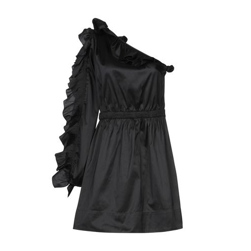 Короткое платье ULLA JOHNSON 34947316RF