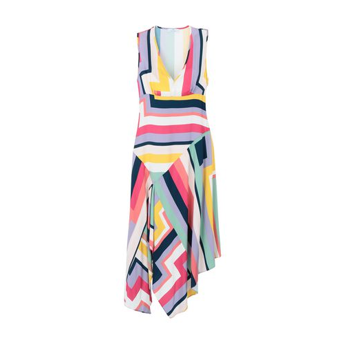 Длинное платье PS PAUL SMITH 34947464MR