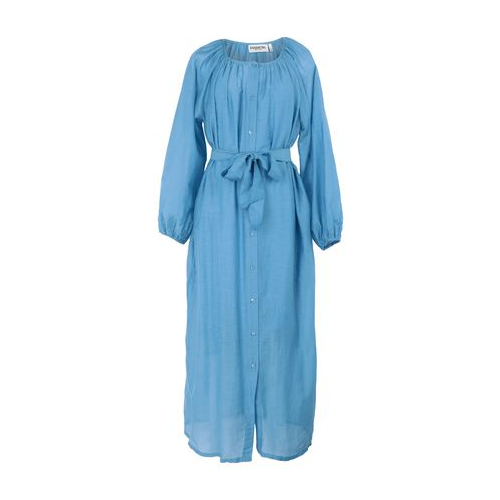 Длинное платье ESSENTIEL ANTWERP 34948344SC