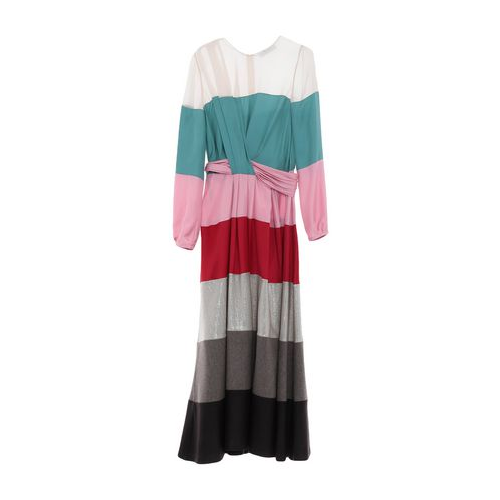 Длинное платье ANNA MOLINARI BLUMARINE 34948786KS