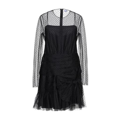Короткое платье REDValentino 34948811RM