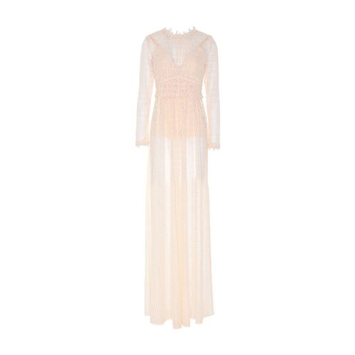 Длинное платье ELISABETTA FRANCHI 34941186VX