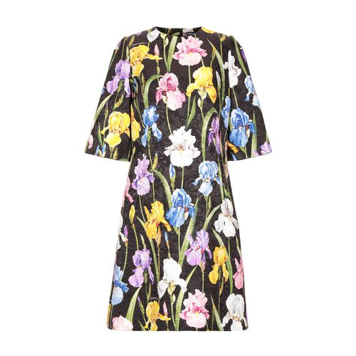 Короткое платье DOLCE & GABBANA 34941809KQ