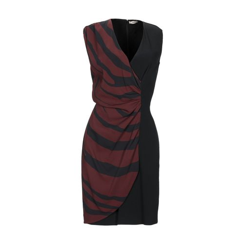 Короткое платье ROBERTO CAVALLI 34941843WM