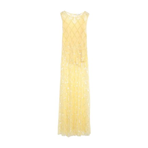 Длинное платье ELISABETTA FRANCHI 34942304AO