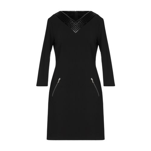 Короткое платье MOSCHINO 34942636EK