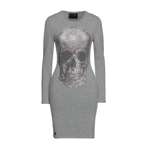 Короткое платье PHILIPP PLEIN 34943587GW