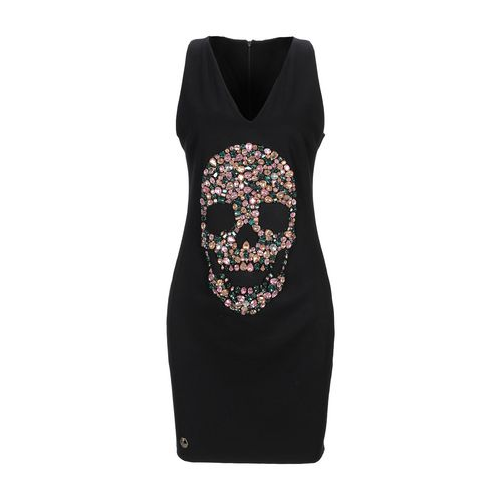 Короткое платье PHILIPP PLEIN 34954825DK