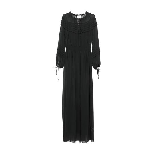 Длинное платье DONDUP 34955161QD