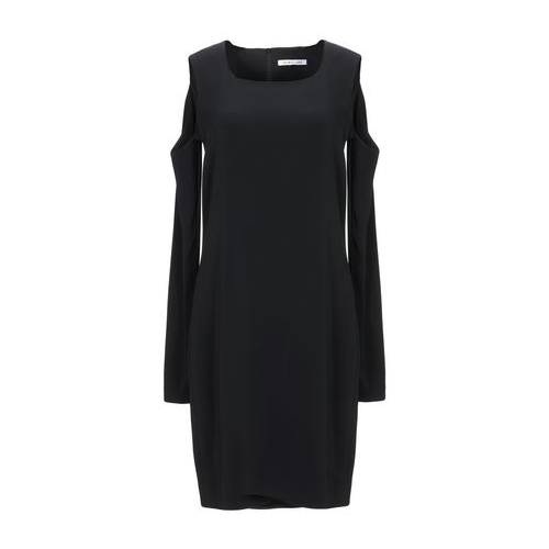 Короткое платье HELMUT LANG 34955697RW
