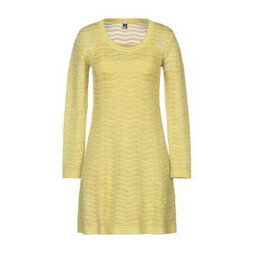 Короткое платье M MISSONI 34956564MK