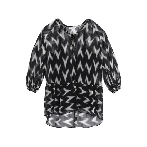 Короткое платье RACHEL ZOE 34957217WM