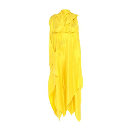Длинное платье MAISON MARGIELA 34957965HG