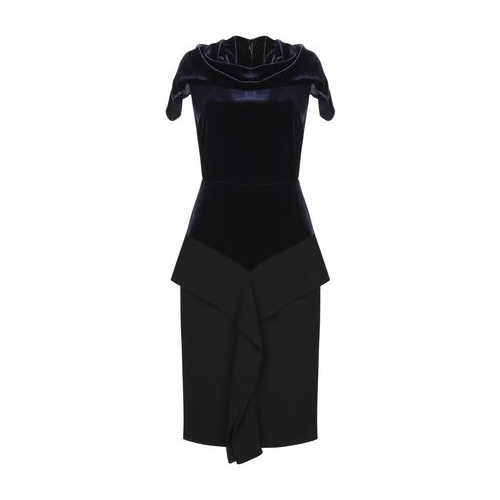 Платье миди ROLAND MOURET 34958638BL