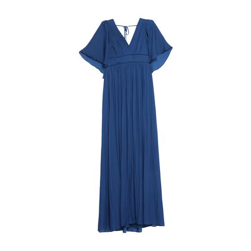 Длинное платье HALSTON 34950171OI