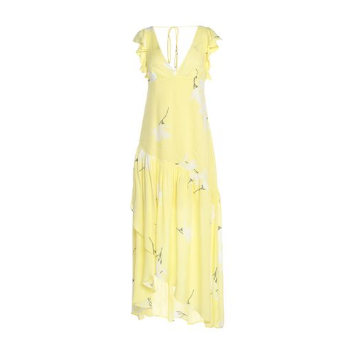 Длинное платье FREE PEOPLE 34952120OG