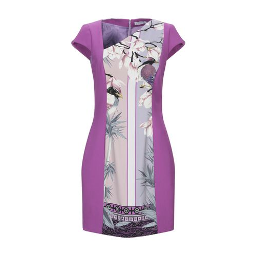 Короткое платье VERSACE COLLECTION 34952514JM