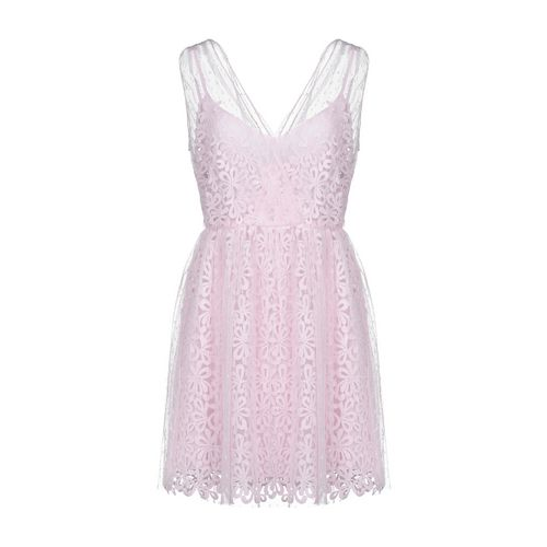 Короткое платье ERMANNO DI ERMANNO SCERVINO 34953908MW