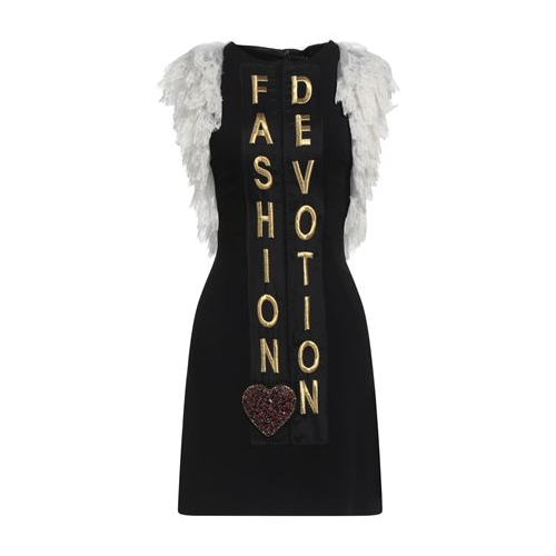 Короткое платье DOLCE & GABBANA 34966394RN