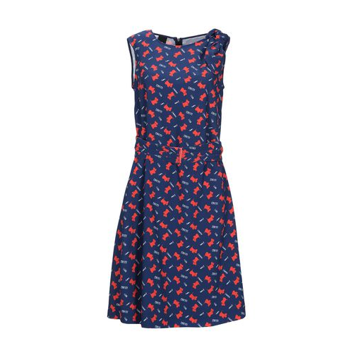 Платье миди PINKO 34966998LQ