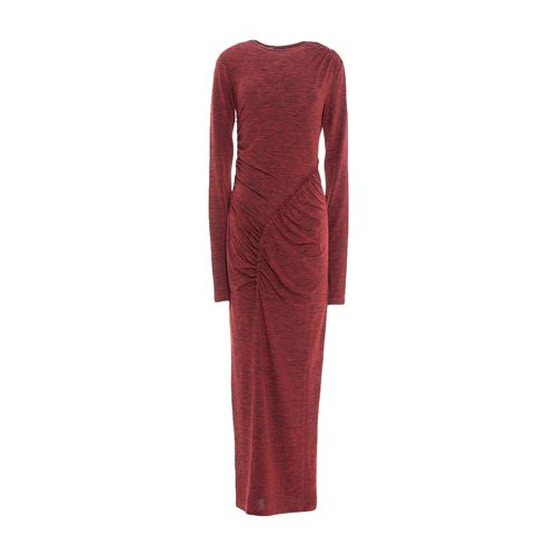 Длинное платье PINKO 34967298NF