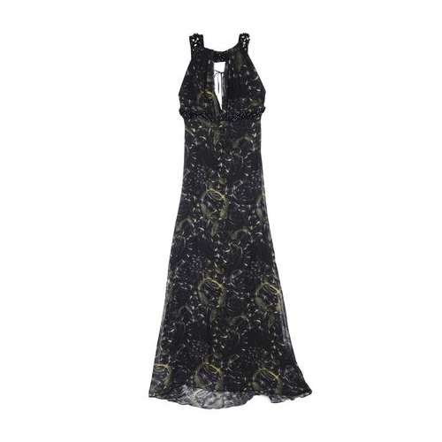 Длинное платье PHILIPP PLEIN 34968651KI