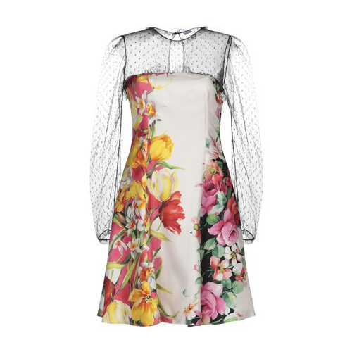 Короткое платье BLUMARINE 34961992VO
